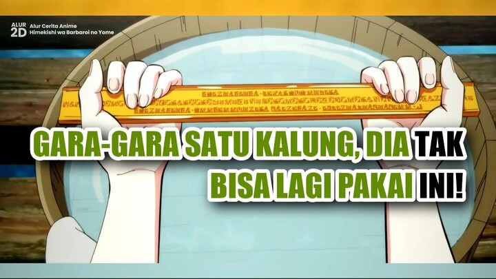 🤯 GARA-GARA SATU KALUNG, DIA JADI TIDAK BISA MELIHAT DIRINYA SENDIRI!