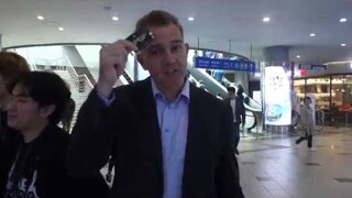 Seoul Station - Subway Line 4 - Torsdag 10. Oktober 2019
