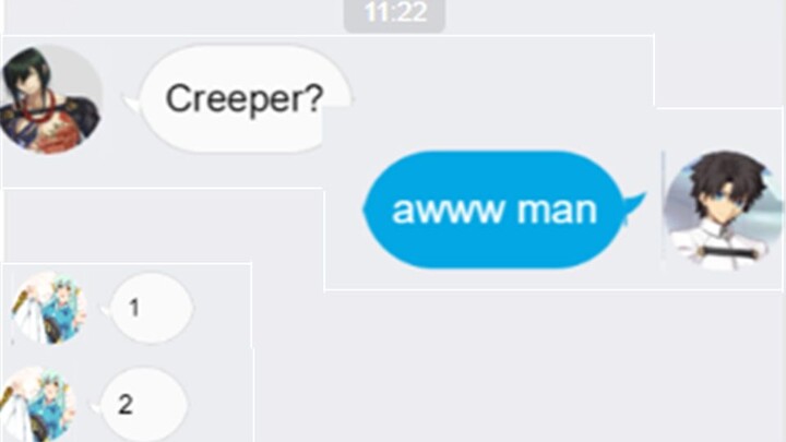 เมื่อเหล่าอาเธอร์พากันหยิบมีม Creeper มาเล่น... ตอนที่สอง! ตอนจบ!