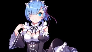 Datang dan dapatkan istrimu secepatnya! Rem Wallpaper Animasi RemLive 1.0 Rilis