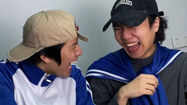 It’s the middle of the night, I’ve got a fever, and it’s pouring rain—get it?