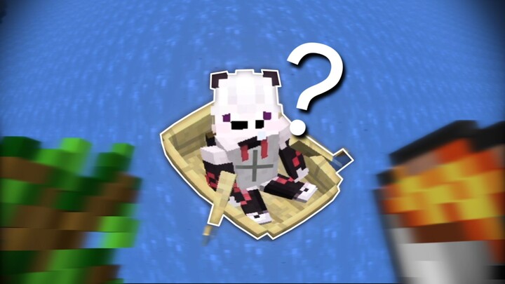 Island dilemma: sapling or magma?