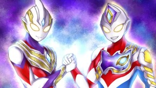 Bộ sưu tập đầy đủ tất cả các mối quan hệ Ultraman "1966~2022"