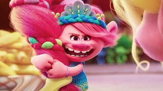 TROLLS 3 BAND TOGETHER "Poppy Loves Her Sister Hair Braid Style" Trailer (2023)