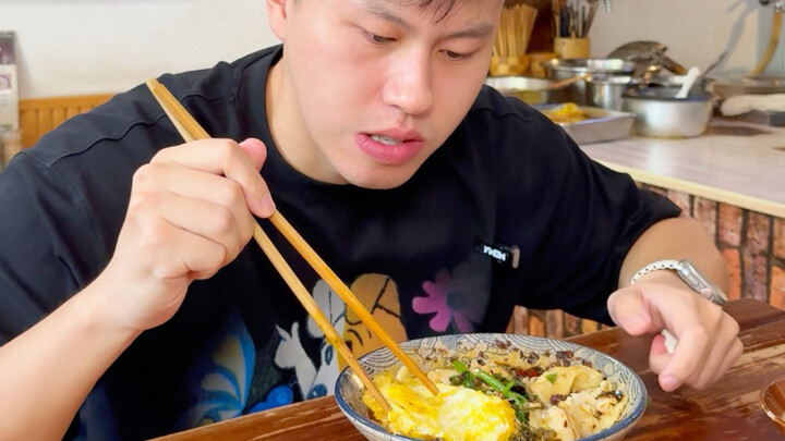 Another bowl of noodles again