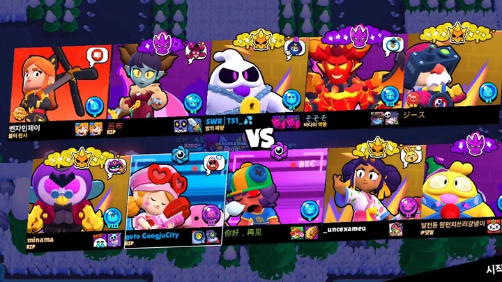 #短篇 #荒野乱斗 #简短形式 #短裤 ＃游戏 #外国视频 #不到5分钟