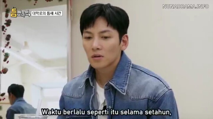 whenever possible 2 episode 4 sub indo (Ji Chang Wook)