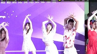 【Siapa yang bisa menyanyi dan menari】 Dukungan terkuat! Semua orang sangat luar biasa! ! KPOP Random