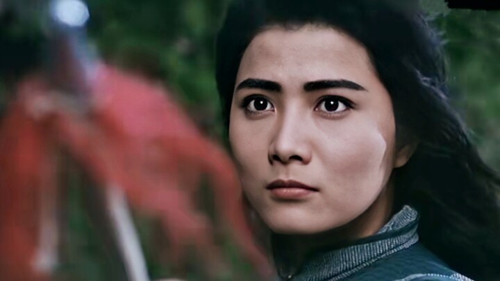 A Sword to the City | The fighting scenes in this movie are enough for current costume dramas to lea