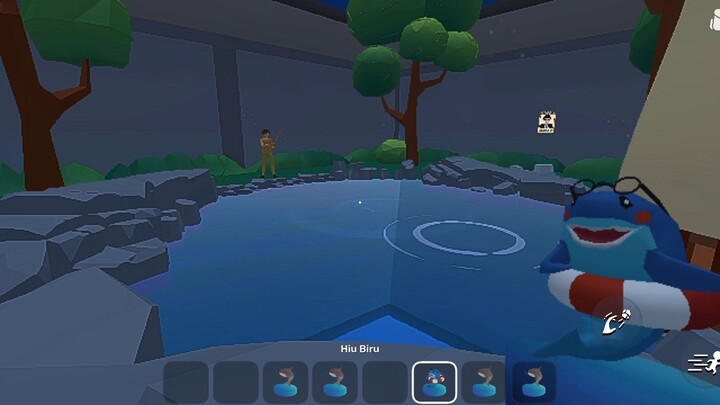 Kantin sekolah simulator