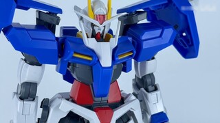 [Đánh giá về Hound gundam] Làm thế nào mà TV 00R, đi kèm với chân đế và bộ đèn, hoạt động được với g