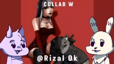 Collab tema gothic w @Rizal Ok [full ver]