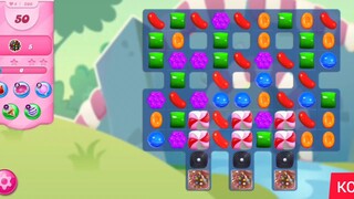CANDY CRUSH SAGA LEVEL 206 (NEW VERSION)