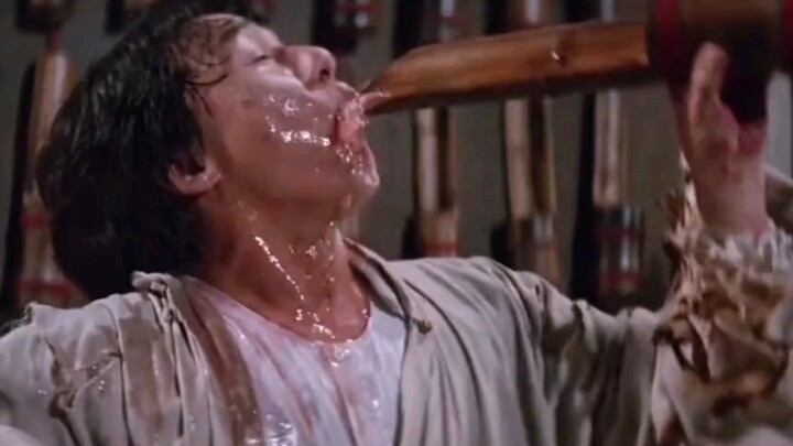 I don’t know how many times I watched this scene back then!