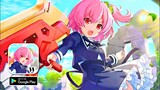Game RPG Anime style terbaru Android - Assault Lily Last Bullet W