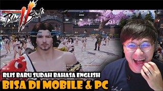 RILIS VERSI BARUNYA ! Blade & Soul 2 ! UDAH BAHASA ENGLISH ! GASKEN !