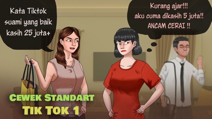 Gila harta berujung bencana - Kompilasi #HORORMISTERI | Kartun Hantu, Animasi Horror