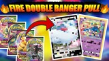 *FIRE DOUBLE BANGER PULL* Vivid Voltage Pokemon Cards Opening