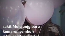 kapan sembuhnya 😭😭😭