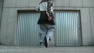 【Sangat Akurat】C Walk Freestyle Anika313 yang Sangat Nyaman