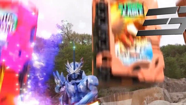 【Subtitles with special effects】Three volumes of the Ten Holy Blades