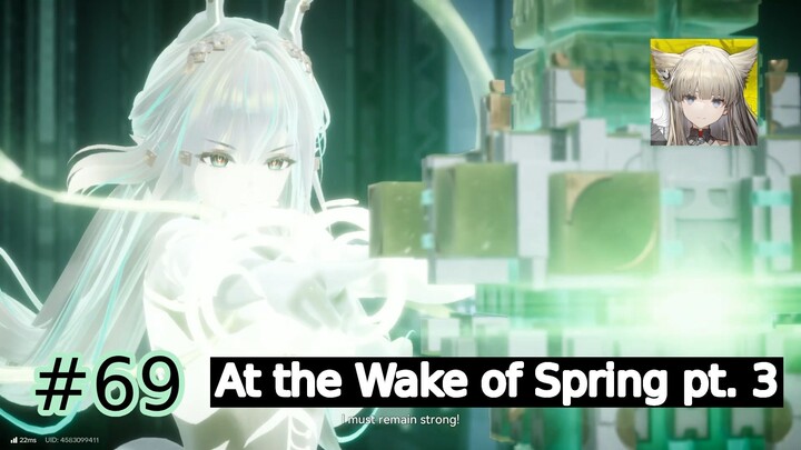 At the Wake of Spring (Main Mission) pt. 3 | Games #69 - Arknights: Endfield