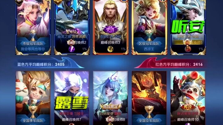 Rasakan tekanan Raja Lanling dari sudut pandang mendengarkan Kak Ang.