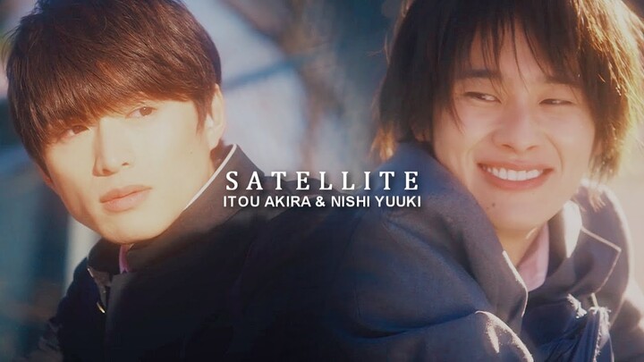 BL | Itou ✘ Nishi FMV || Satellite