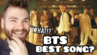 First Time Hearing BTS "Airplane pt.2" Reaction
