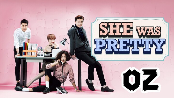 She Was Pretty 2015 (Tagalog Dubbed) Episode 2