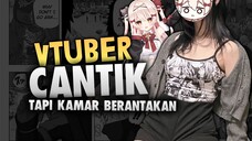 Vtuber Tapi Kamar Nya Jorok