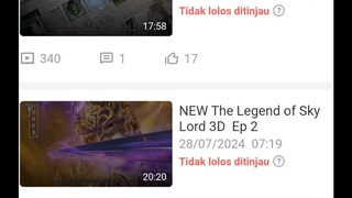 bs nya gj di chanel lain bisa lah di gua di laramg smua anj