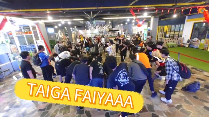 CIRCLE OF CHANT DI JATINEGARA