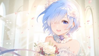 [ชีวิตในโลกที่แตกต่างจากศูนย์] Rem Live Wallpaper