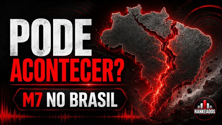 Um Terremoto de Magnitude 7 Pode Acontecer no Brasil?