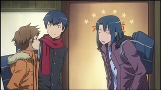 Toradora tập 22 . vietsub