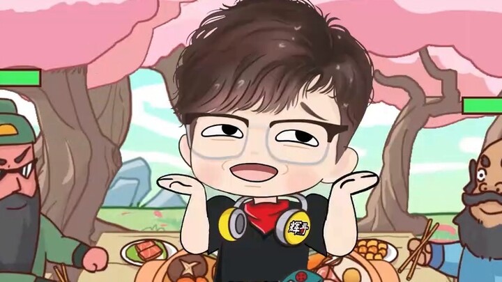 Let Cao Cao smash the rice bowl? The military advisor came up with a brilliant plan, and our Cao Cao