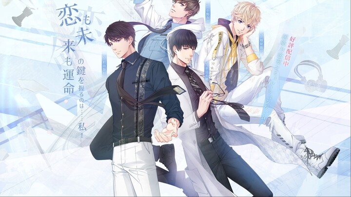 Mr.Love queens choice opening