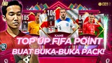 FIFA Mobile 22 Indonesia | Top Up FIFA Point Buat Open Pack World Cup Event! Buka 95+ & 100+ Pack?!