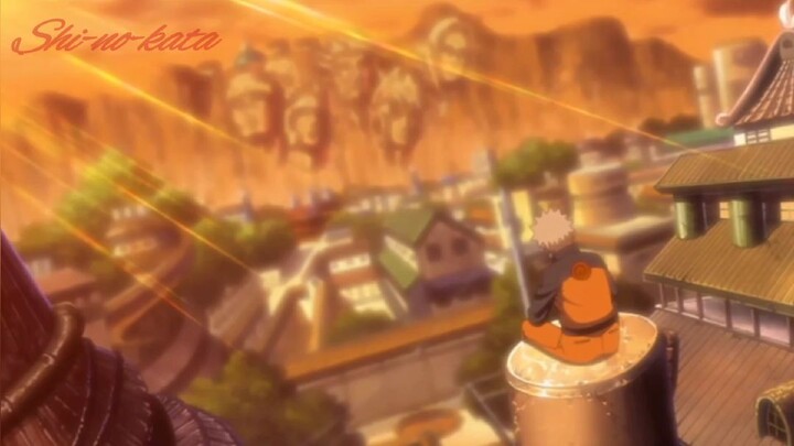 Rasa kecewa Naruto kepada Hokage//Ost Naruto Sadness And Sorrow