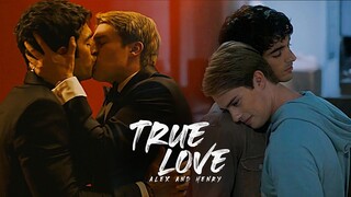 Alex And Henry - True Love [ Red, White And Royal Blue ]