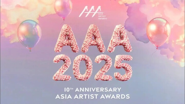 2025 Asia Artist Awards [2025.12.06]