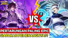 Kenapa Ashura Lebih Hebat? Indra Otsutsuki VS Ashura Otsutsuki❗Naruto Shippuden