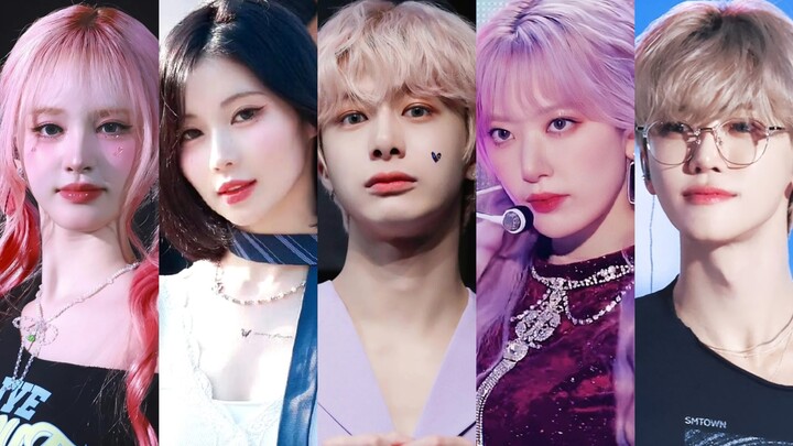 K-Pop Boys vs. Girls: The “Big Head vs. Small Head” Roller Coaster