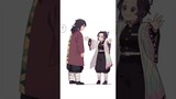 [ Demon Slayer ] shinobu x giyuu cute moment