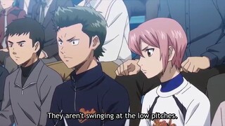 Diamond no Ace Act II Episode 17