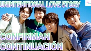 GRACIAS A SU ÉXITO, CONFIRMAN SPIN OFF DE UNINTENTIONAL LOVE STORY!!! :::Pink Milk:::