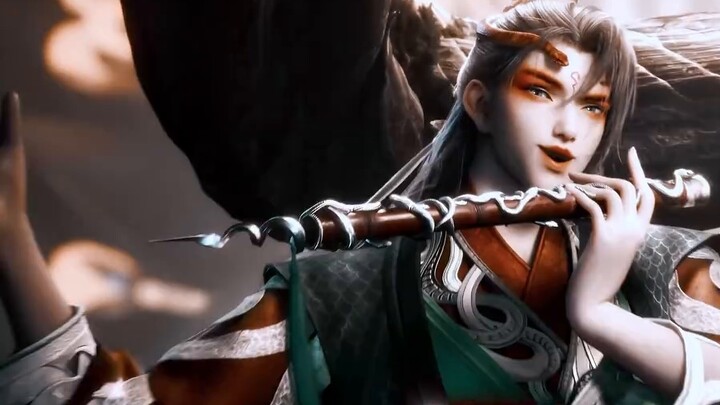 Aku Chao! Pria tampan lain yang berpakaian seperti pria! Sungguh menyenangkan menjadi pria atau wani