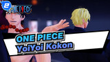 ONE PIECE|【MMD】"Come on! Dance to Our Voices!" Brothers Goup-YoiYoi Kokon_2
