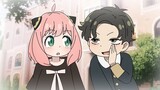 『SPY×FAMILY』 Damian : Want me to marry you?┃Anya X Damian┃animation